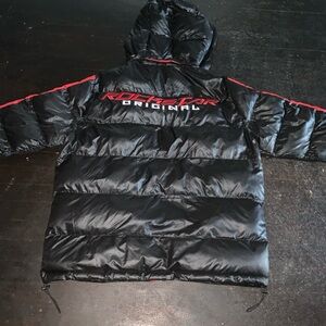Rockstar Original Black Puffer Jacket